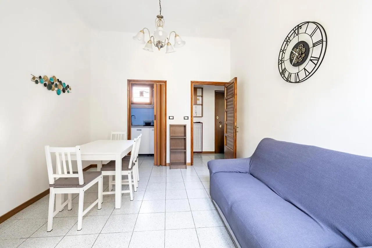 Navigli-Style Apartment Milan Italie